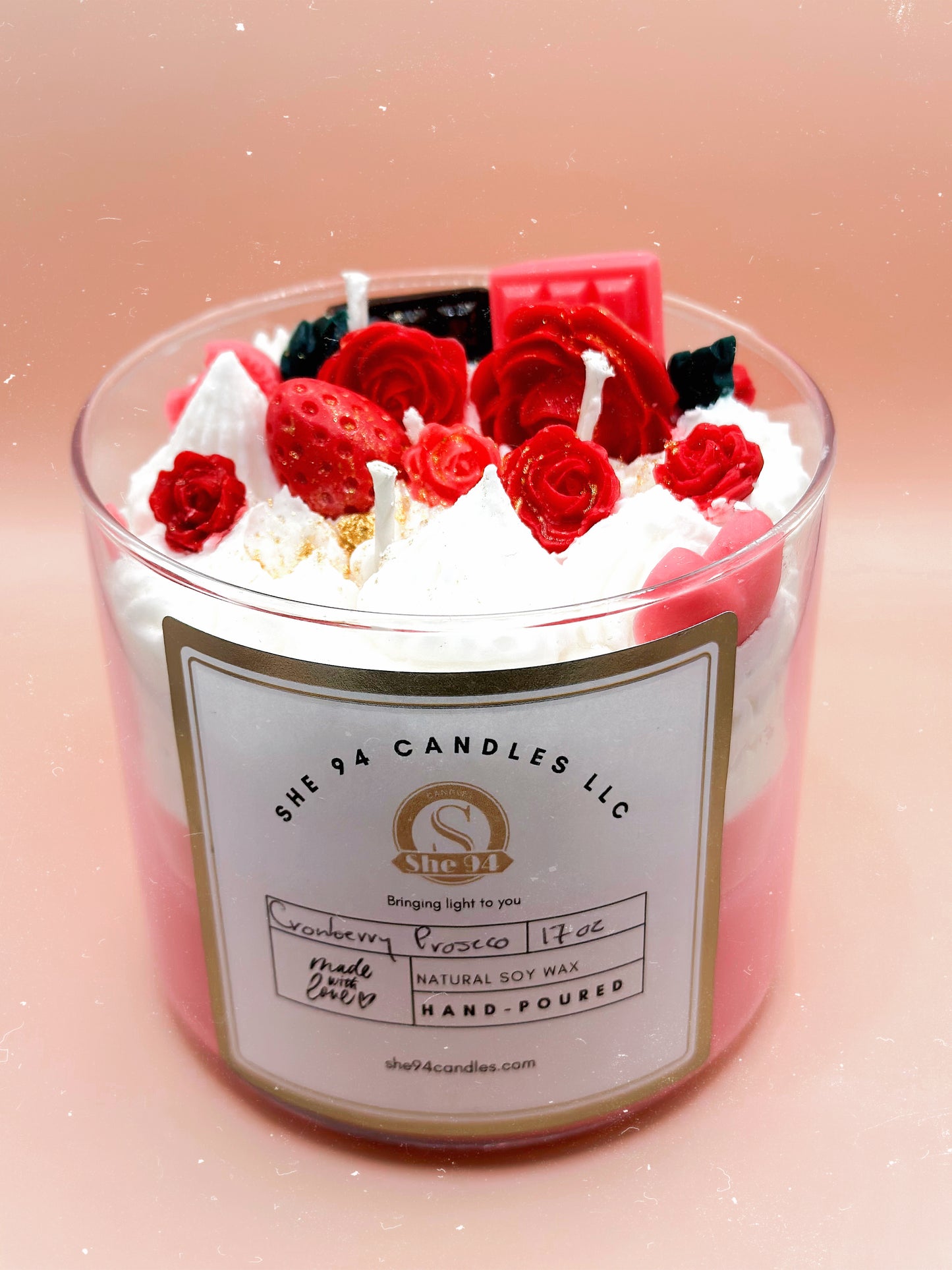 Sweet Garden Candle