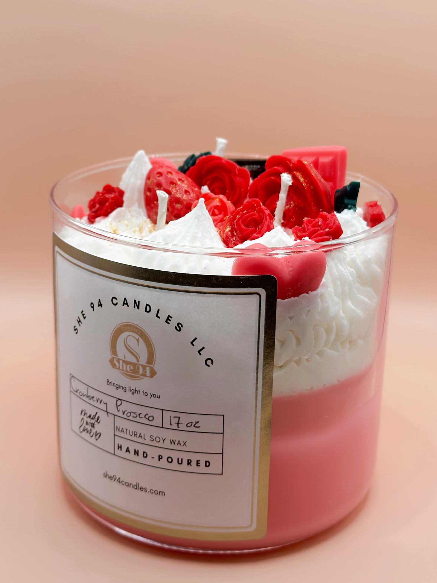 Sweet Garden Candle