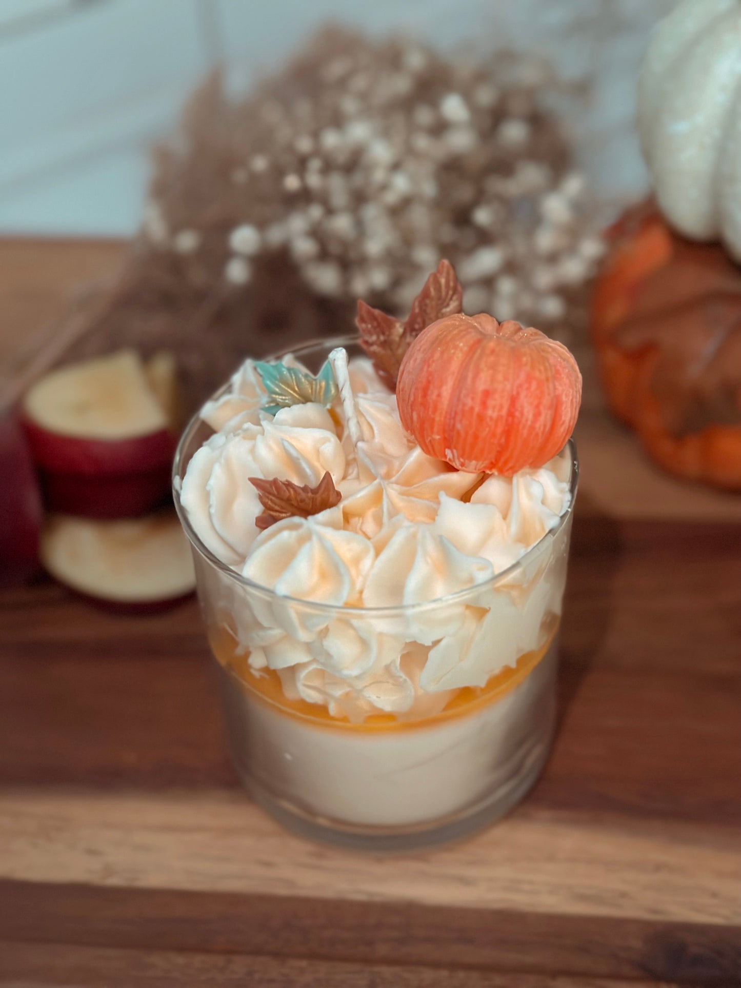 Sweet Pumpkin Candle